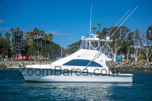 Ocean Yachts 42 scheda tecnica e recensioni